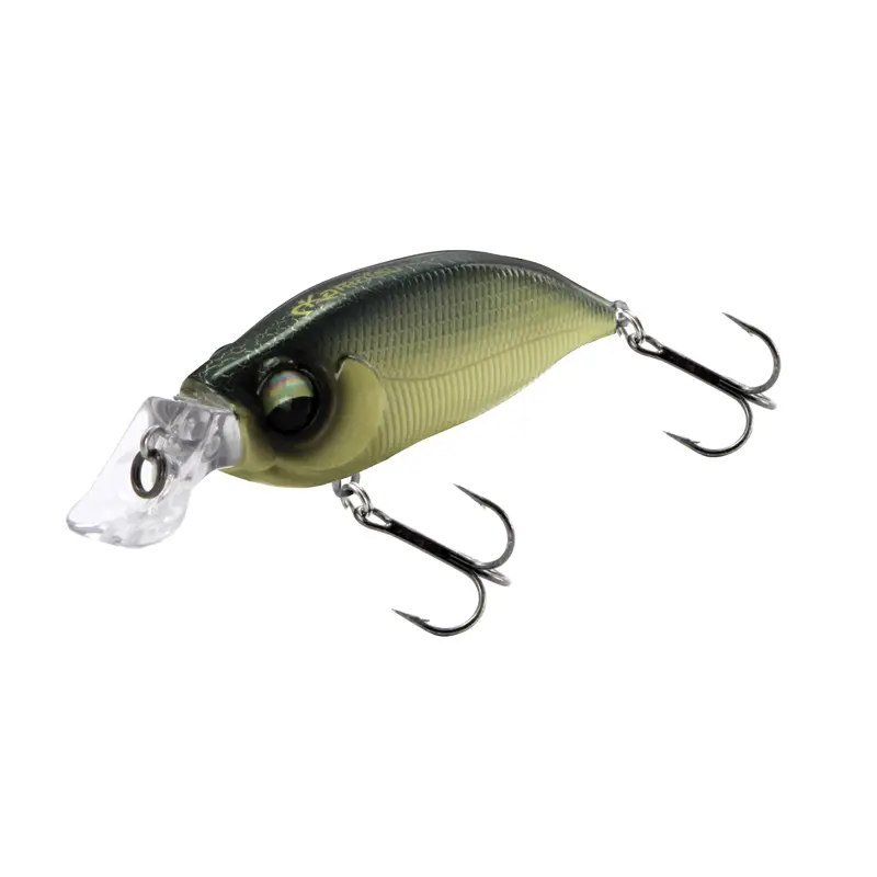 Chilipir Vobler Konger Secret Shad 57SF, Culoare 008, 5.7cm, 8g