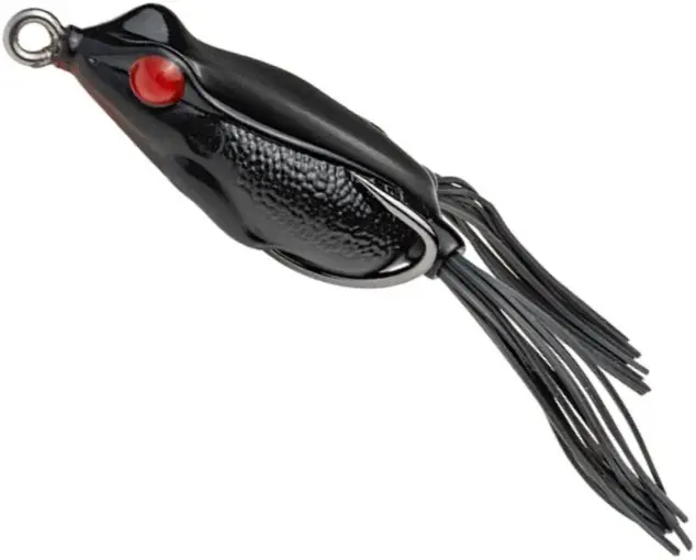 Broasca Strike King KVD Baby Sexy Frog, Black, 10cm, 8.9g Noutate