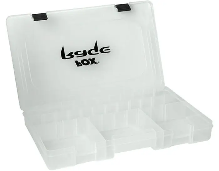 Cutie Compartimentata Fox Rage pentru Naluci/Accesorii Spinning, Medium Shallow, 28x18.5x4CM Calitate înaltă