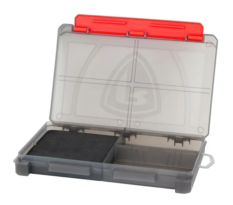 Cutie pentru Accesorii Fox Rage Compact Storage Box, Medium, 22x14.5x2.75cm Ieftin