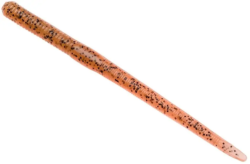 Cumpără acum Grub Strike King KVD Super Finesse Worm, Bama Craw, 10cm, 10buc/plic