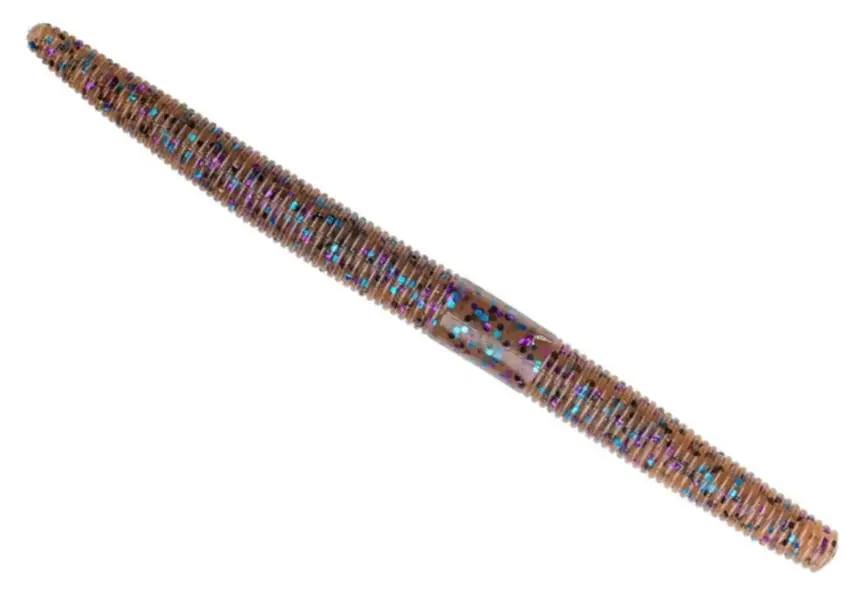 Cumpără online Worm Strike King Shime E Stick, Culoare Cinnamon Blue, 12.5cm