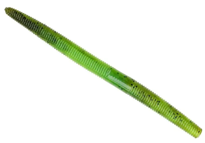 Worm Strike King Shime E Stick, Culoare Watermelon Chart Swirl, 12.5cm Ofertă specială