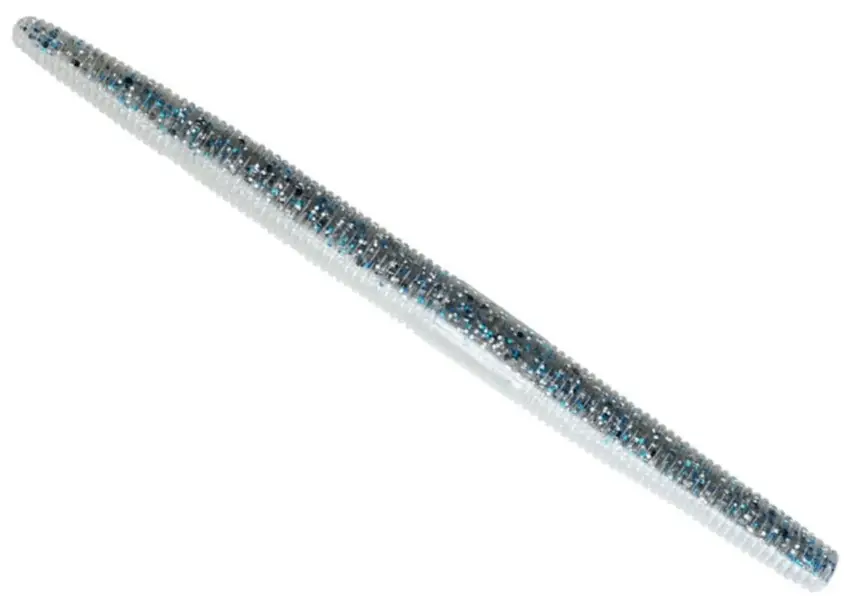 Discount Worm Strike King Shime E Stick, Culoare Smokey Shad, 12.5cm