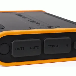Acumulator Extern Fox Halo 48K Power Pack, 48000mAh, 20.8x14.8x3.8cm Chilipir