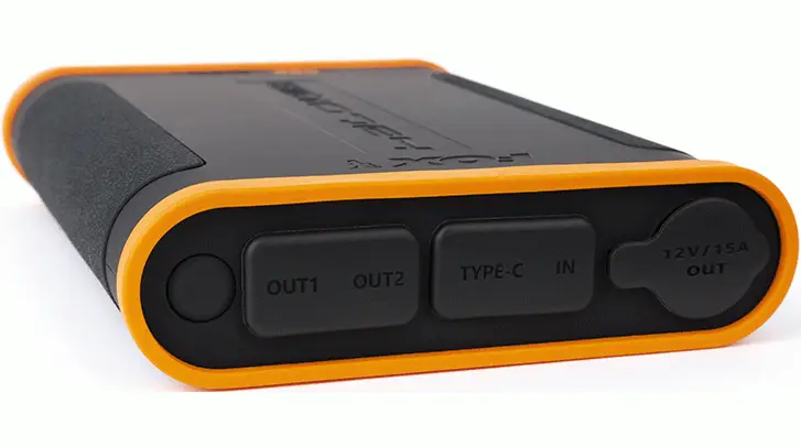 Acumulator Extern Fox Halo 48K Power Pack, 48000mAh, 20.8x14.8x3.8cm Chilipir
