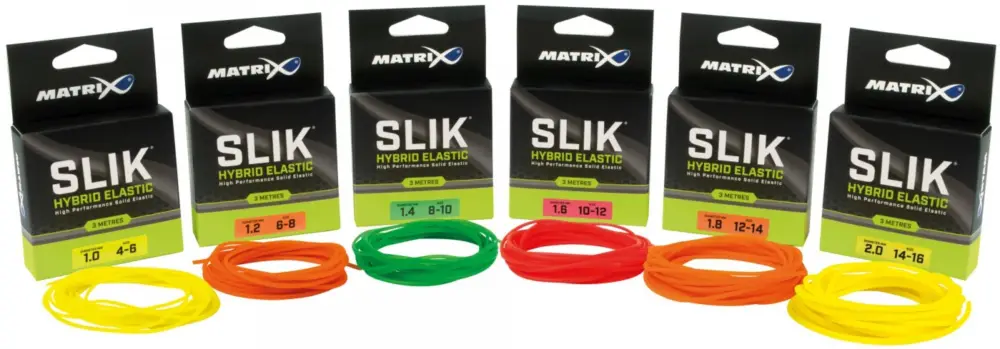 Elastic Matrix Slik Hybrid Elastic, 3m Comandă acum
