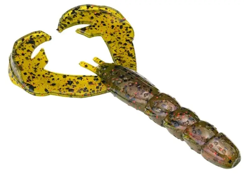 Creatura Strike King Rage Baby Craw, Culoare Watermelon Meat, 7.5cm, 9buc/plic Livrare expres
