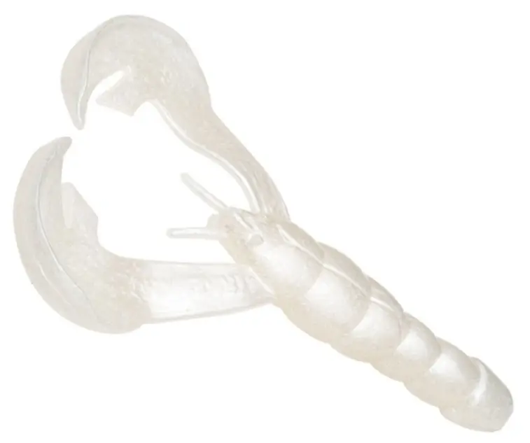 Creatura Strike King Rage Craw, Culoare Craw Pearl, 10cm, 7buc/plic Premium