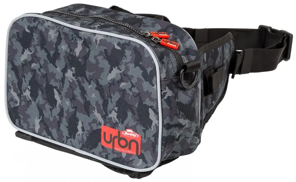 Preț mic Borseta Berkley URBN Hip Pack, 27x18x10cm