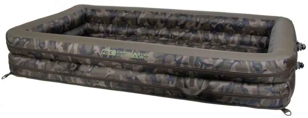Ofertă specială Saltea de Primire Gonflabila Fox Carpmaster Air Mats, XL, 125x70cm