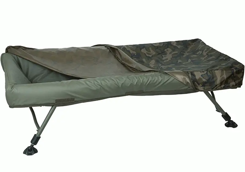 Saltea Primire Crap Fox Carpmaster Cradle, 125x70x30cm Nu rata