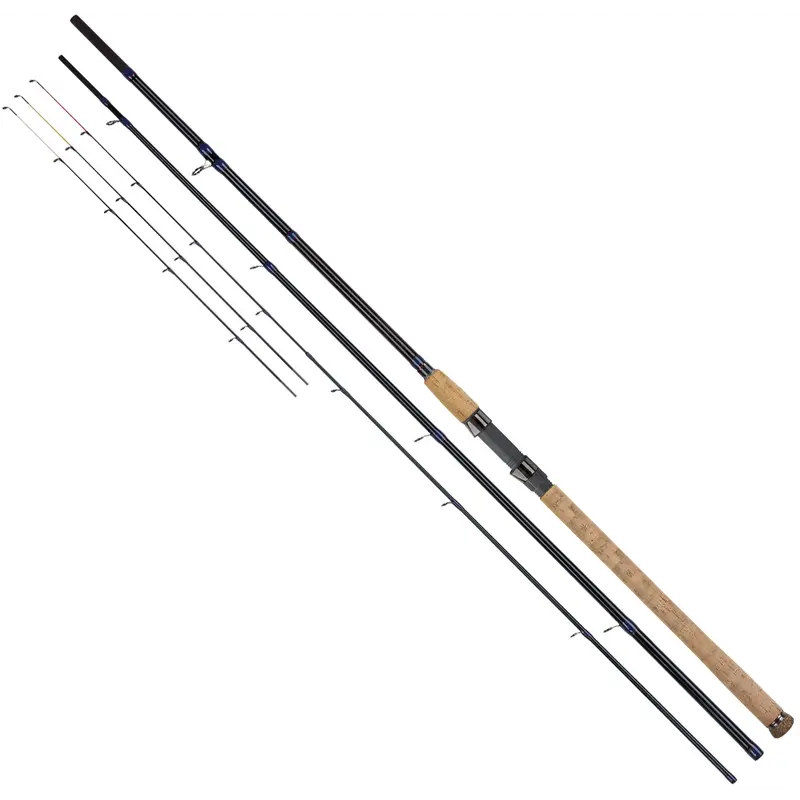 Lanseta Altis Method Feeder , 3.60m, 210g, 3+3buc Calitate înaltă
