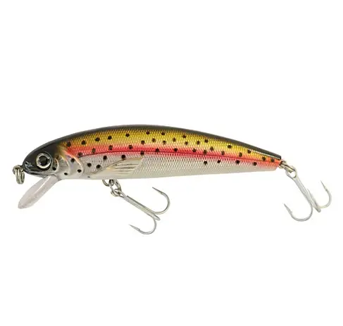 Doar azi Vobler Abu Garcia Tormentor Floating, 9cm, 12g, Holo Rainbow Trout