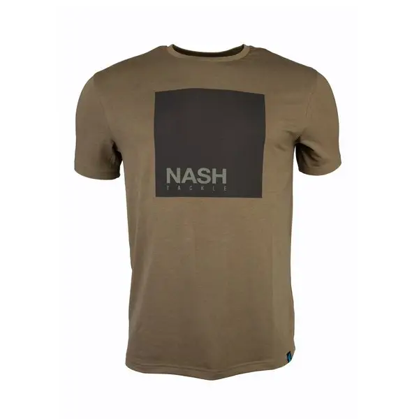 Tricou Nash Elasta Breathe Large Print Ofertă