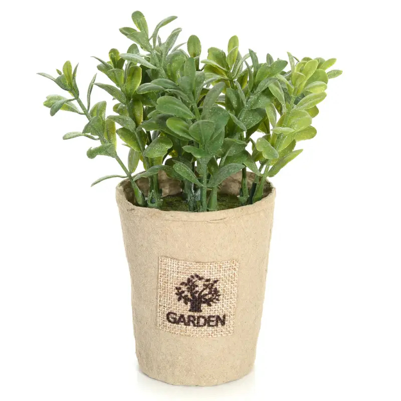 GREEN Plantă artificială în ghiveci Premium