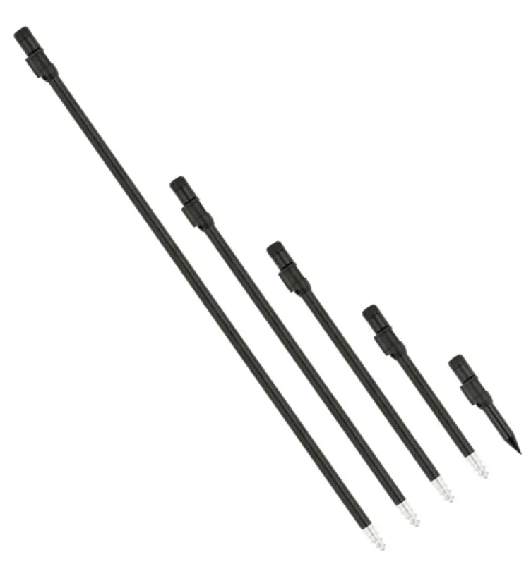 Pichet Telescopic Fox QR Black Label Cam Lok Powerpoint Noutate