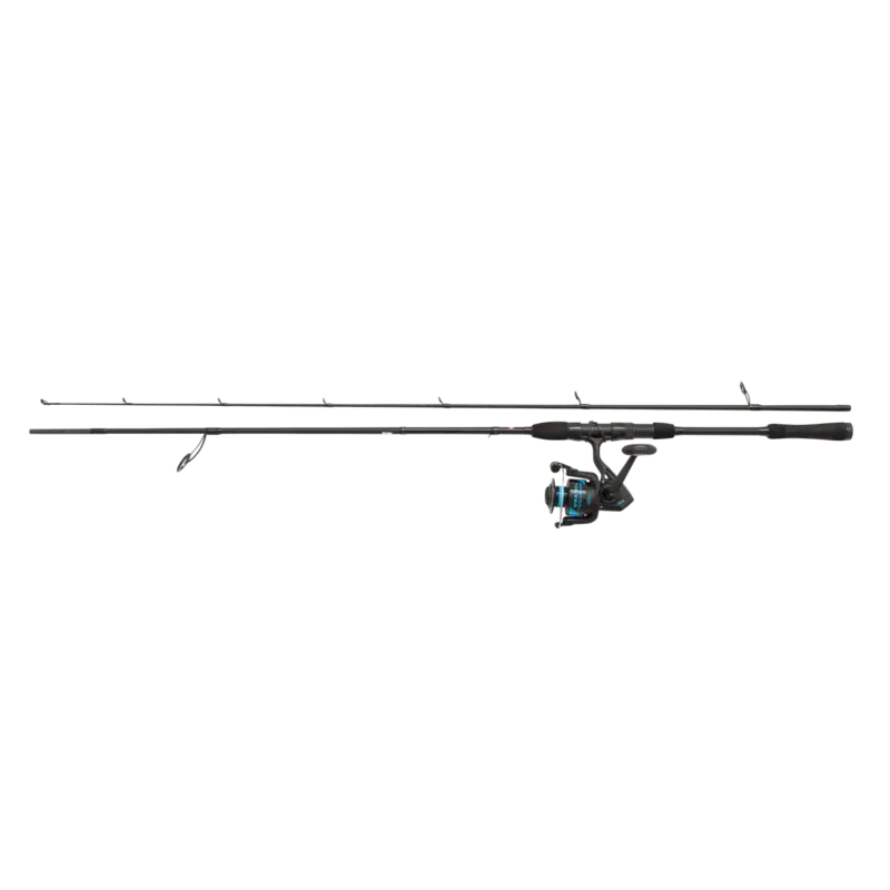 Mai ieftin Combo PENN Wrath™ Inshore Lure Combo, Lanseta + Mulineta, 2.29m, 20-60g