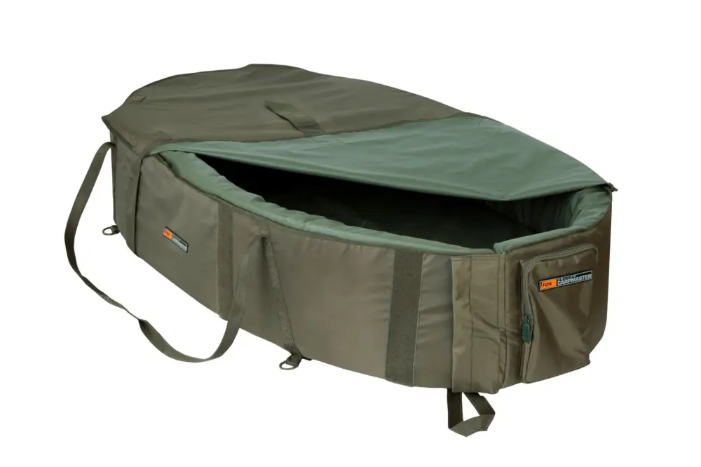 Saltea de Primire Fox Deluxe Carpmaster Mat, XL, CCC051 Comandă acum