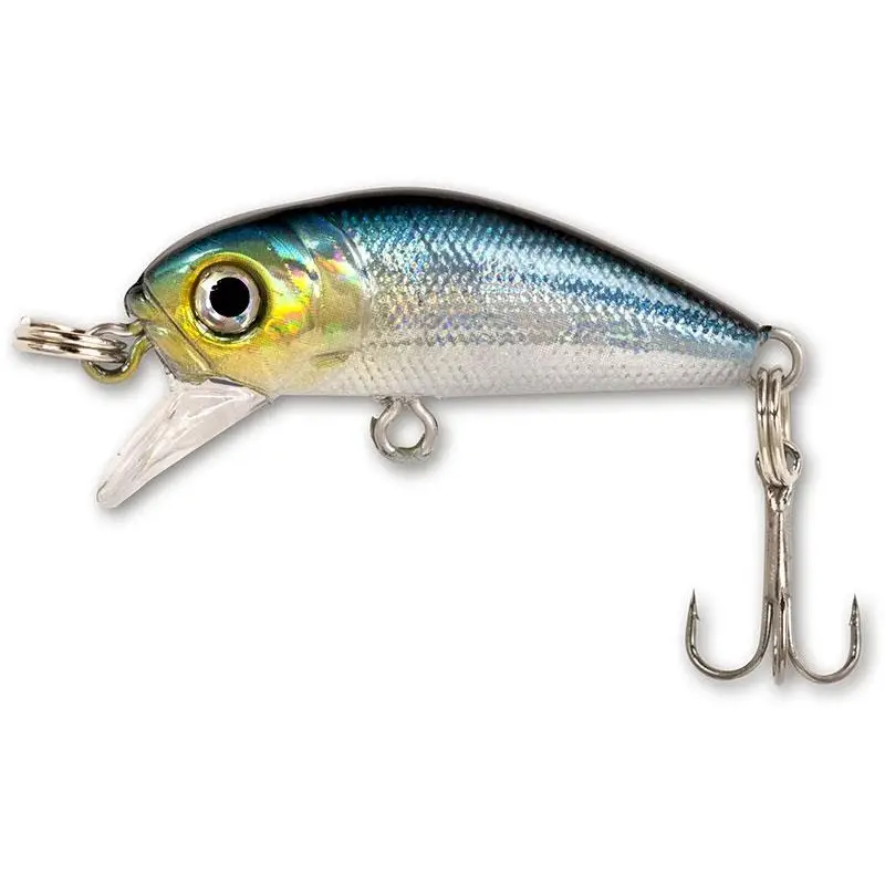 Vobler Zebco Gitec Trout, Sardine, 4.0cm, 2.2g Disponibil imediat