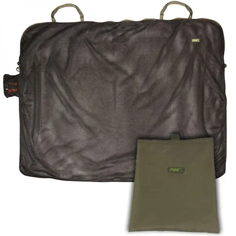 Sac Pastrare Crap Fox Safety Carp Sack,Dimensiuni:140x100cm CCC027 Comandă acum