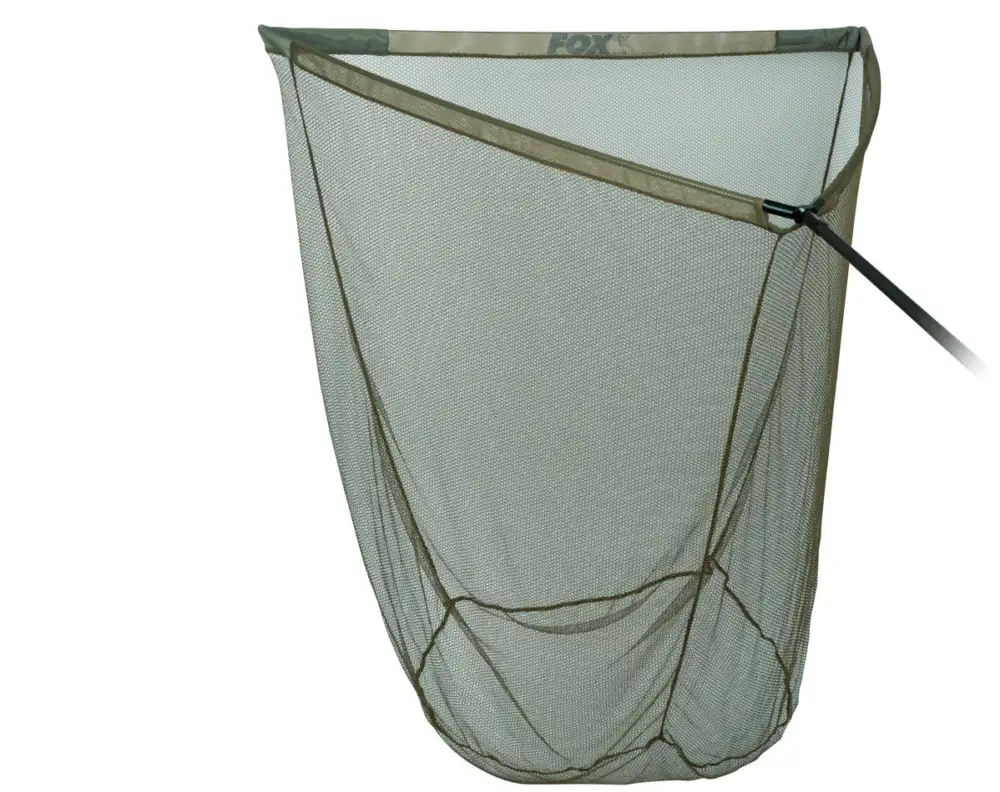 Minciog Fox Horizon X4 Pole Landing Net, 2 Tronsoane, 2.40m, CLN043 Livrare gratuită