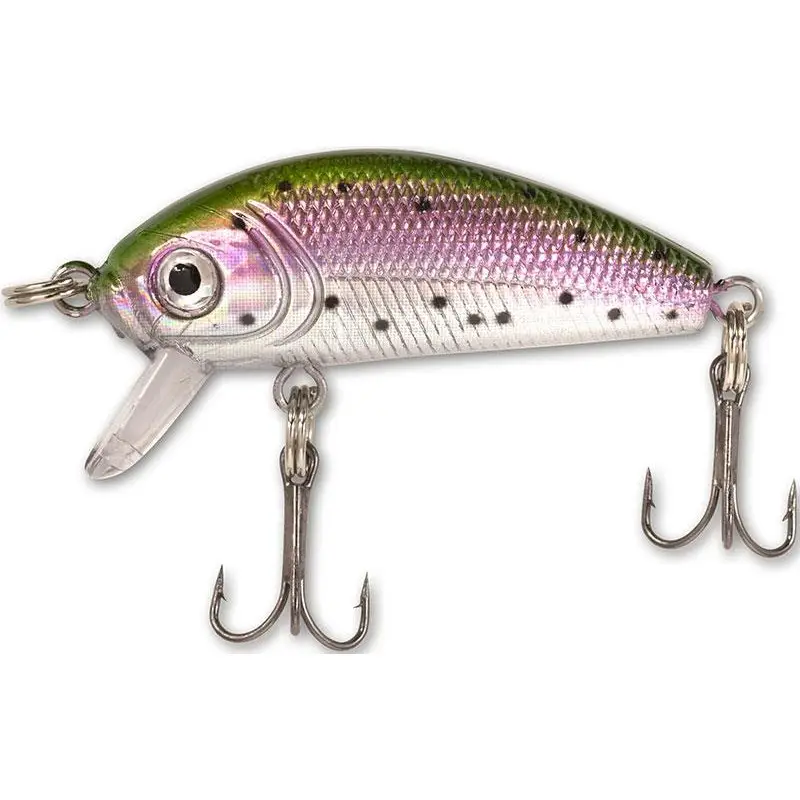 Premium Vobler Zebco Gitec Perch, Rainbow Trout, 5.0cm, 4.75g