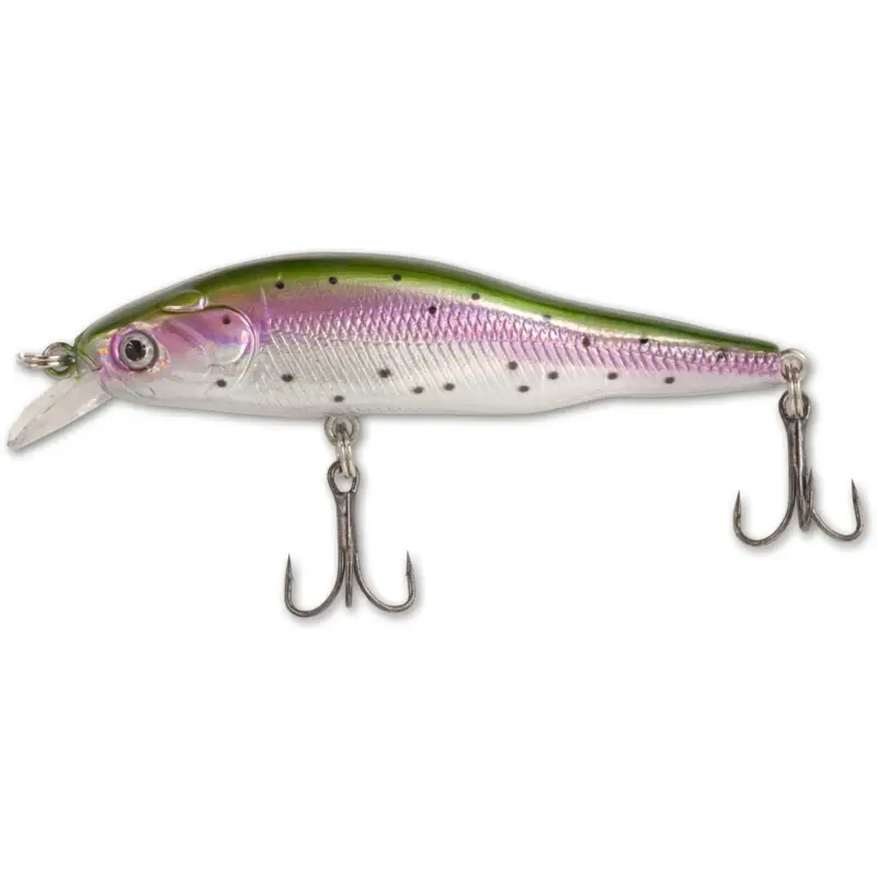 Promoție Vobler Zebco Gitec Zander, Brown Trout, 9.0cm, 9.90g