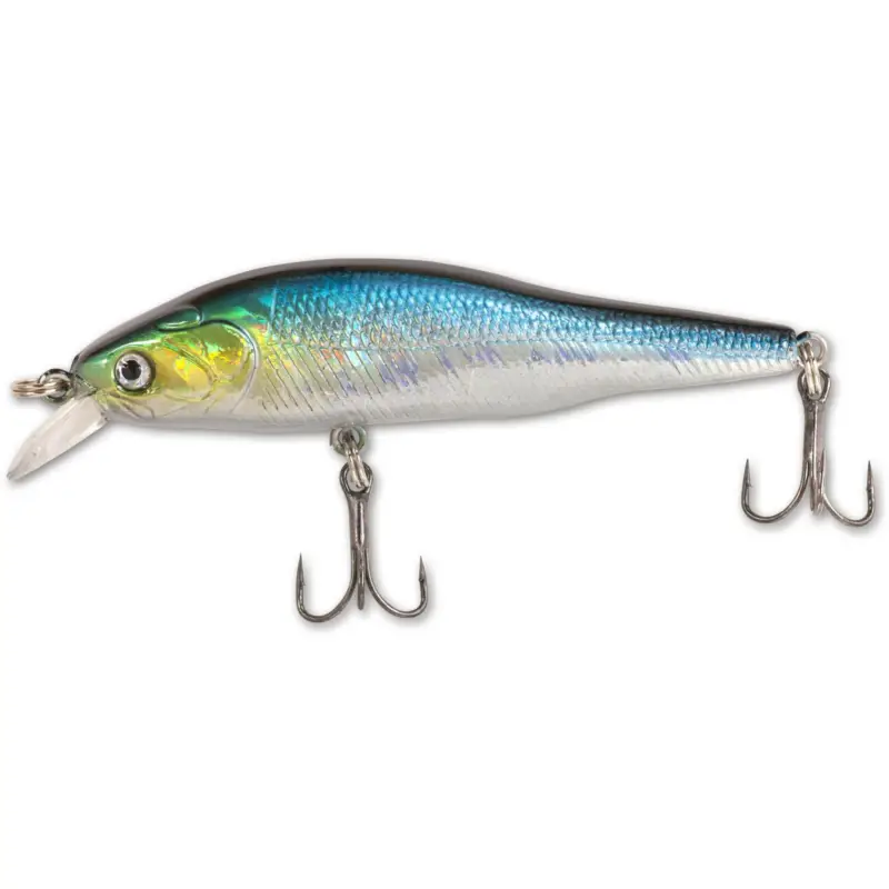 Retur gratuit Vobler Zebco Gitec Zander, Sardine, 9.0cm, 9.90g