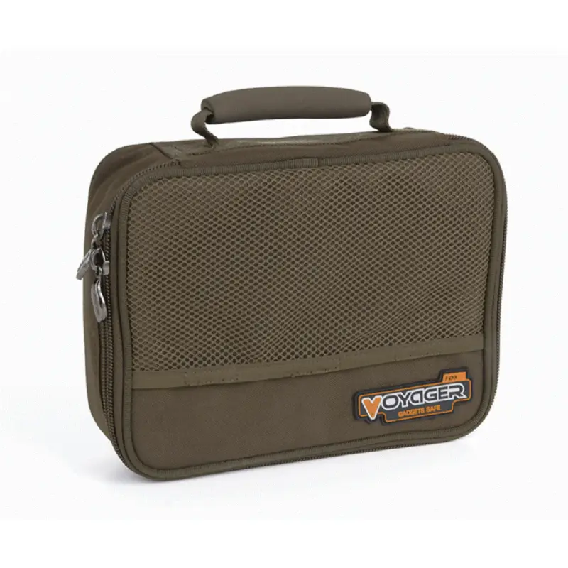 Geanta FOX Voyager Gadgets Safe, Dimensiuni:9x30x23cm CLU344 Livrare rapidă