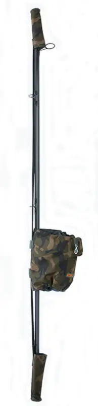 Livrare rapidă Banda fixare lansete Fox Camolite Reel and Rod Tip Protector
