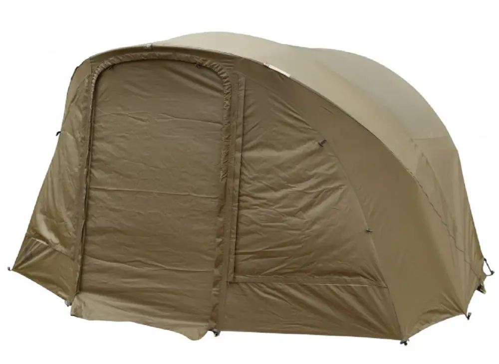 Disponibil imediat Foaie de Cort Fox R-Series 1-Man Bivvy Skin XL, Khaki, CUM246