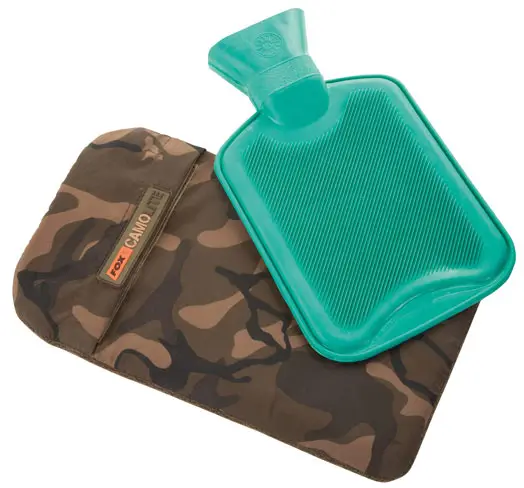 Mai ieftin Sticla FOX Camolite Hot Water Bottle + Husa,30x18x5cm