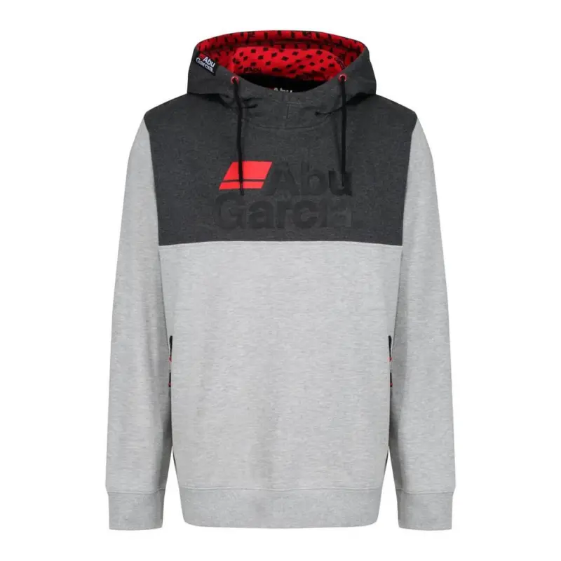 Reducere de preț Hanorac Abu Garcia Hoodie Grey