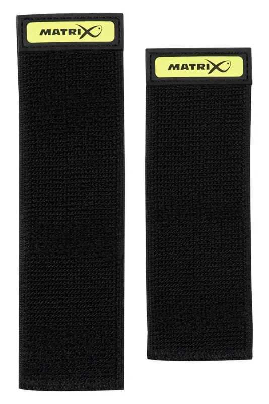 Banda Pentru Protectie Lansete Matrix X-Stretch Rod Bands, 2buc/set, GAC449 Calitate înaltă
