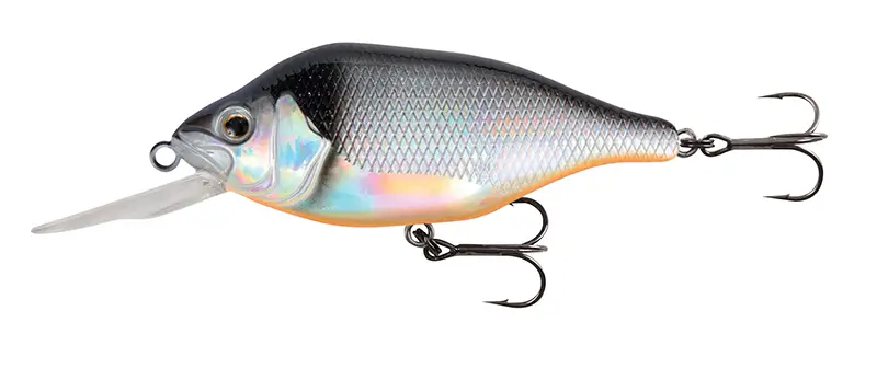 Reducere de preț Vobler FOX Rage Hitcher Crank & Troll DR, UV Silver Baitfish, 10cm, 35g NHL412
