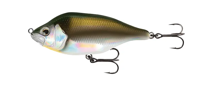 Vobler FOX Rage Hitcher Jerk & Twitch, UV Real Shiner, 8cm, 20g NHL402 Ieftin