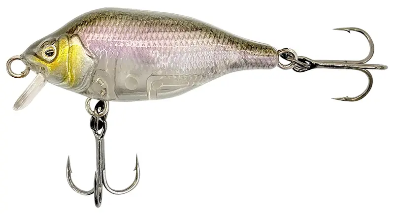 Vobler FOX Rage Funk Bug DR, UV Gold Head, 5cm, 7g NHL487 Doar azi