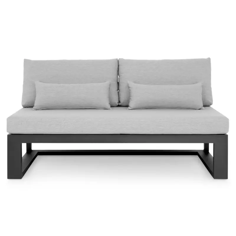 Premium FERMO Canapea exterior, 2 locuri