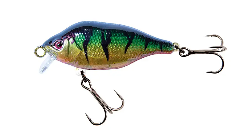 Mai ieftin Vobler FOX Rage Funk Bug SR, UV Original Perch, 4cm, 4g NHL477