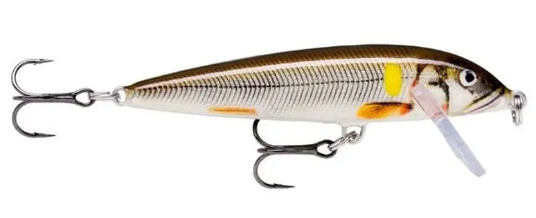 Vobler Rapala Countdown, Culoare AYUL, 7cm, 8g Calitate înaltă