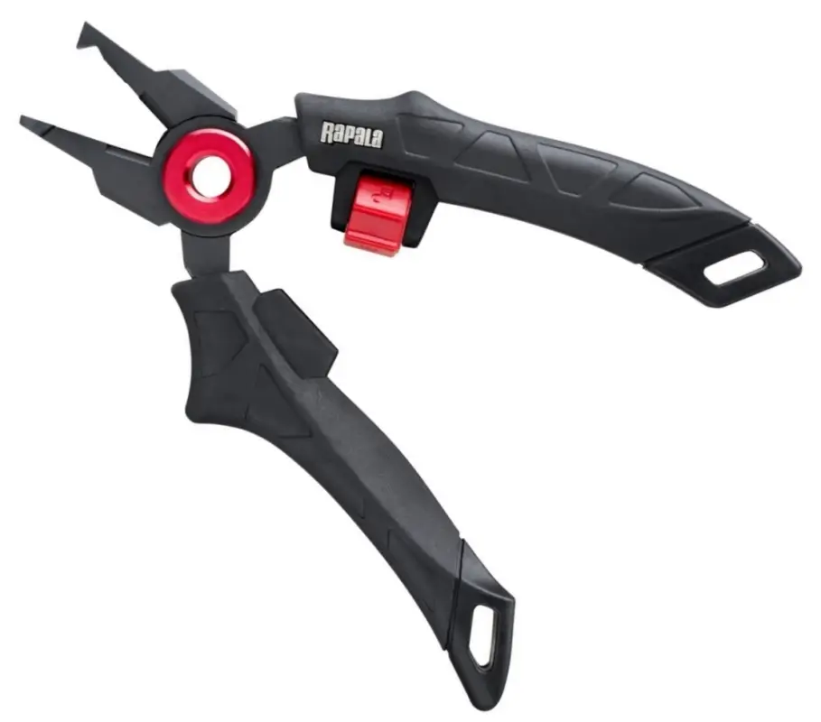 Cleste Rapala RCD Magnum Split Ring Pliers 17cm Promoție
