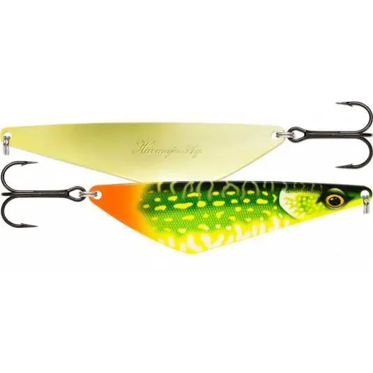Lingura oscilanta Rapala Harmaja 8.5cm, culoare PKL Transport gratuit