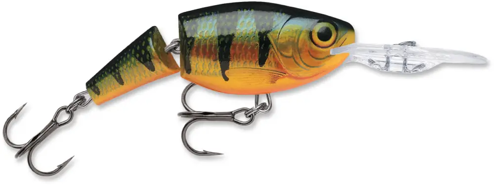 Vezi acum Vobler Rapala Jointed Shad Rap, Culoare P, 7cm, 13g