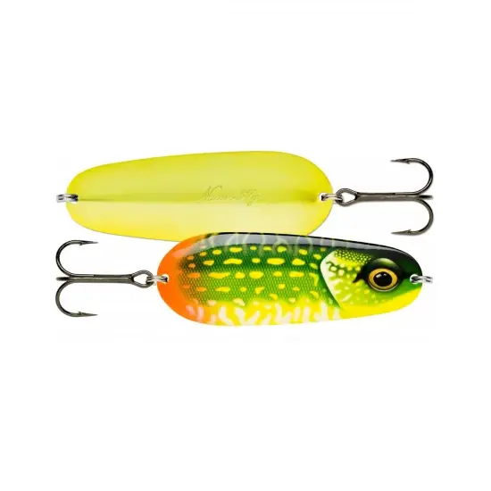Livrare gratuită Lingura Oscilanta Rapala Nauvo ,Culoare PKL, 6.6cm, 19g