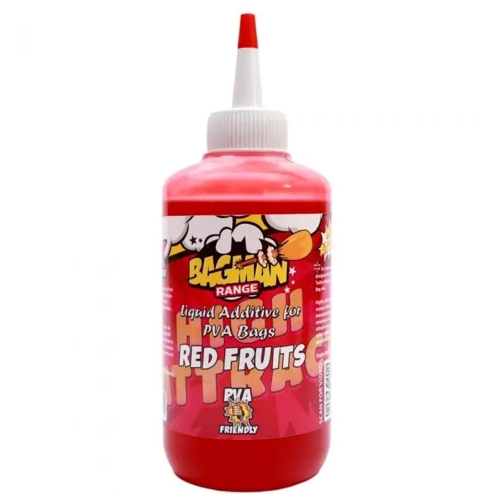 Aditiv Lichid pentru Pungi PVA CPK Bagman, 250ml Ieftin