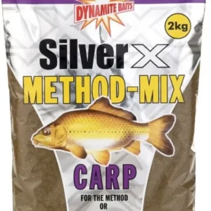 Chilipir Nada Dynamite Baits Silver X Carp Method Mix 2kg