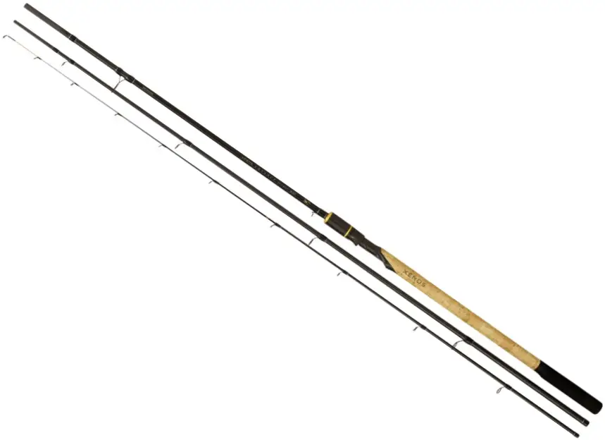 Lanseta Browning Xenos Advance Feeder MHL, 4.20m, 120g, 3+3buc Chilipir