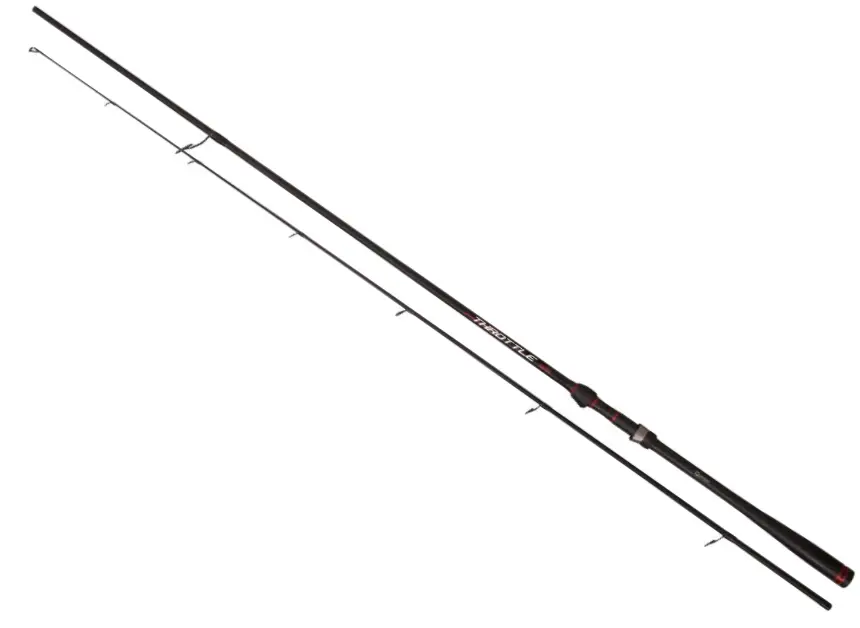 Lanseta Quantum Throttle Spin, 2.10m, 12-44g, 2buc Livrare expres