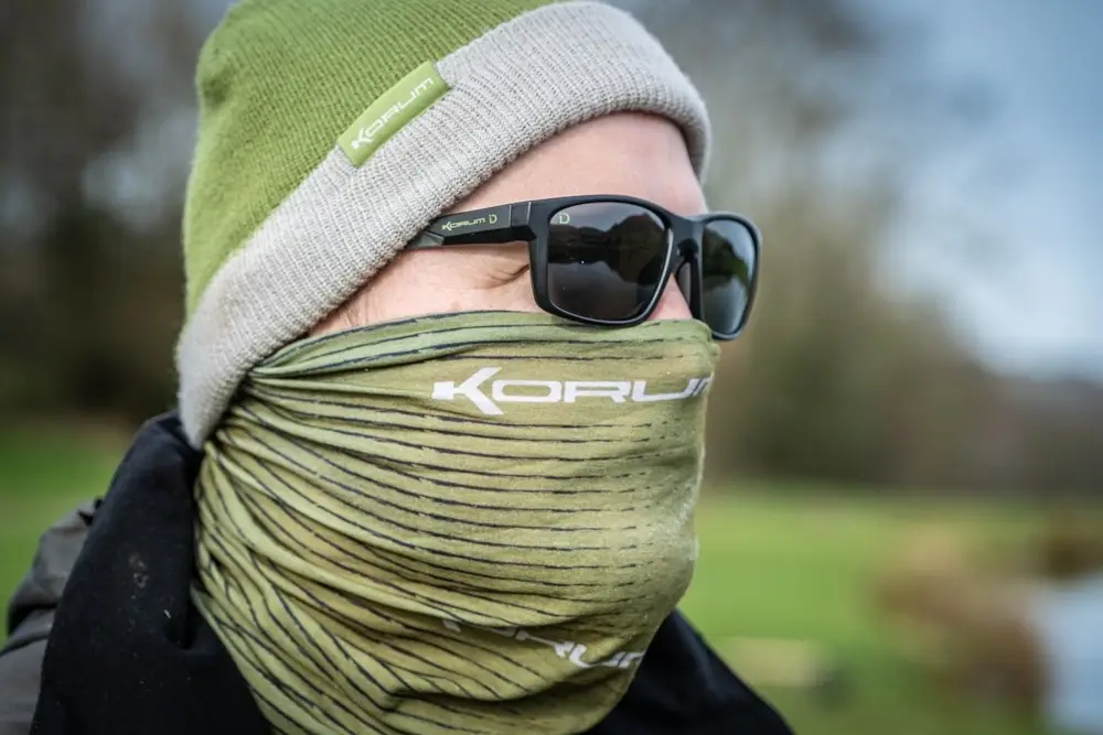 Bandana Korum Neck Shield Ofertă limitată